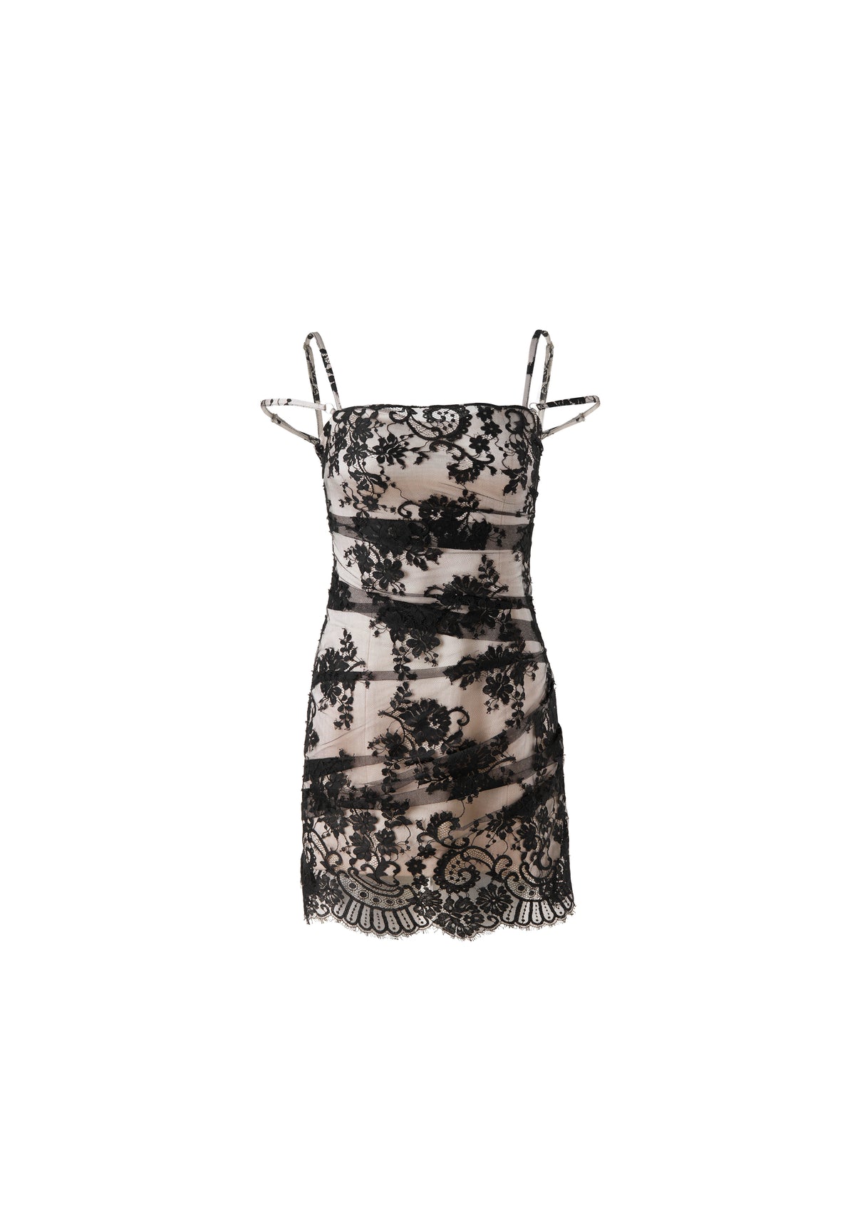 2 Faced Laced Dress main image 0
