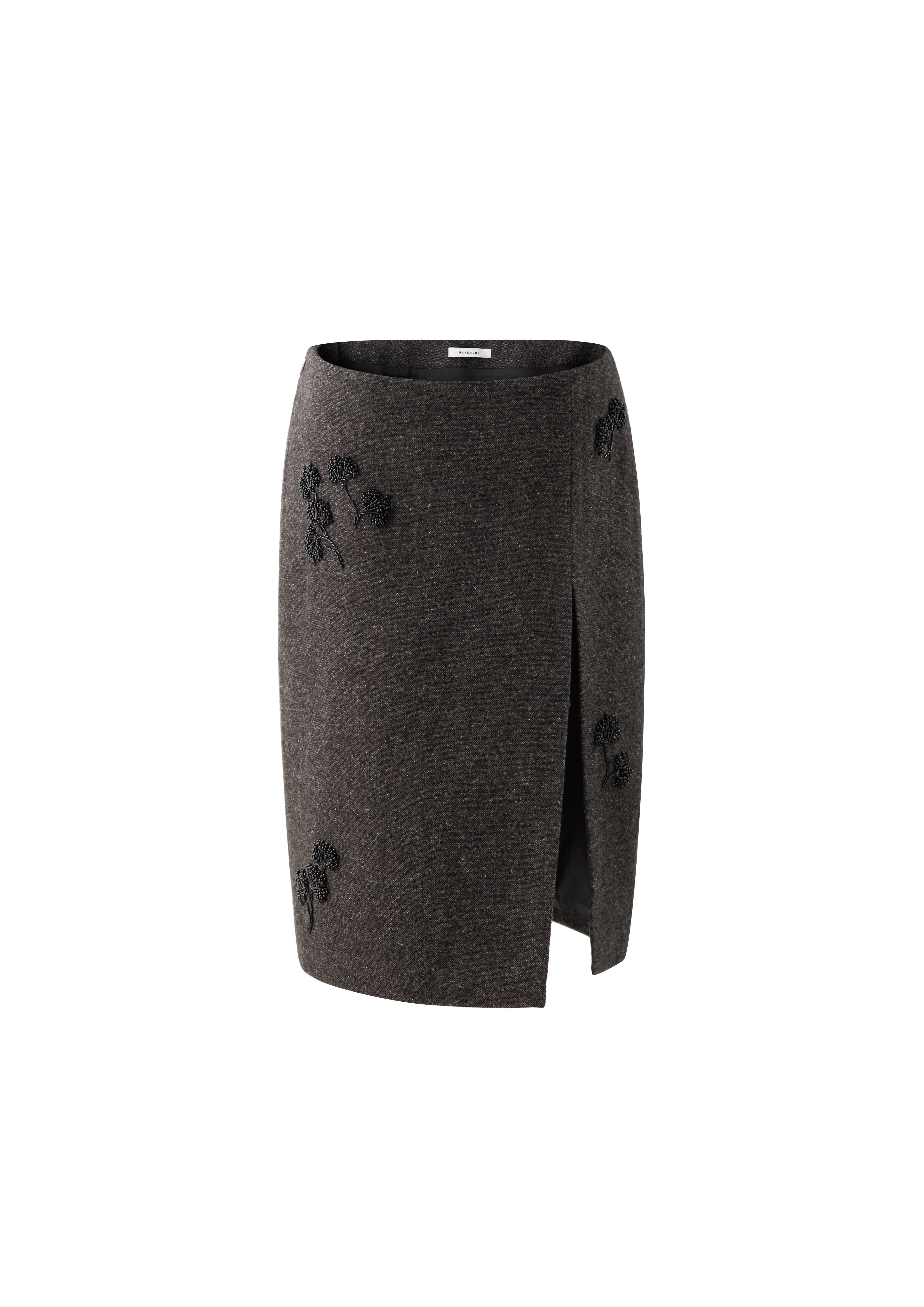 Dog Print Jersey T-shirt (Pre-order) | Markgong