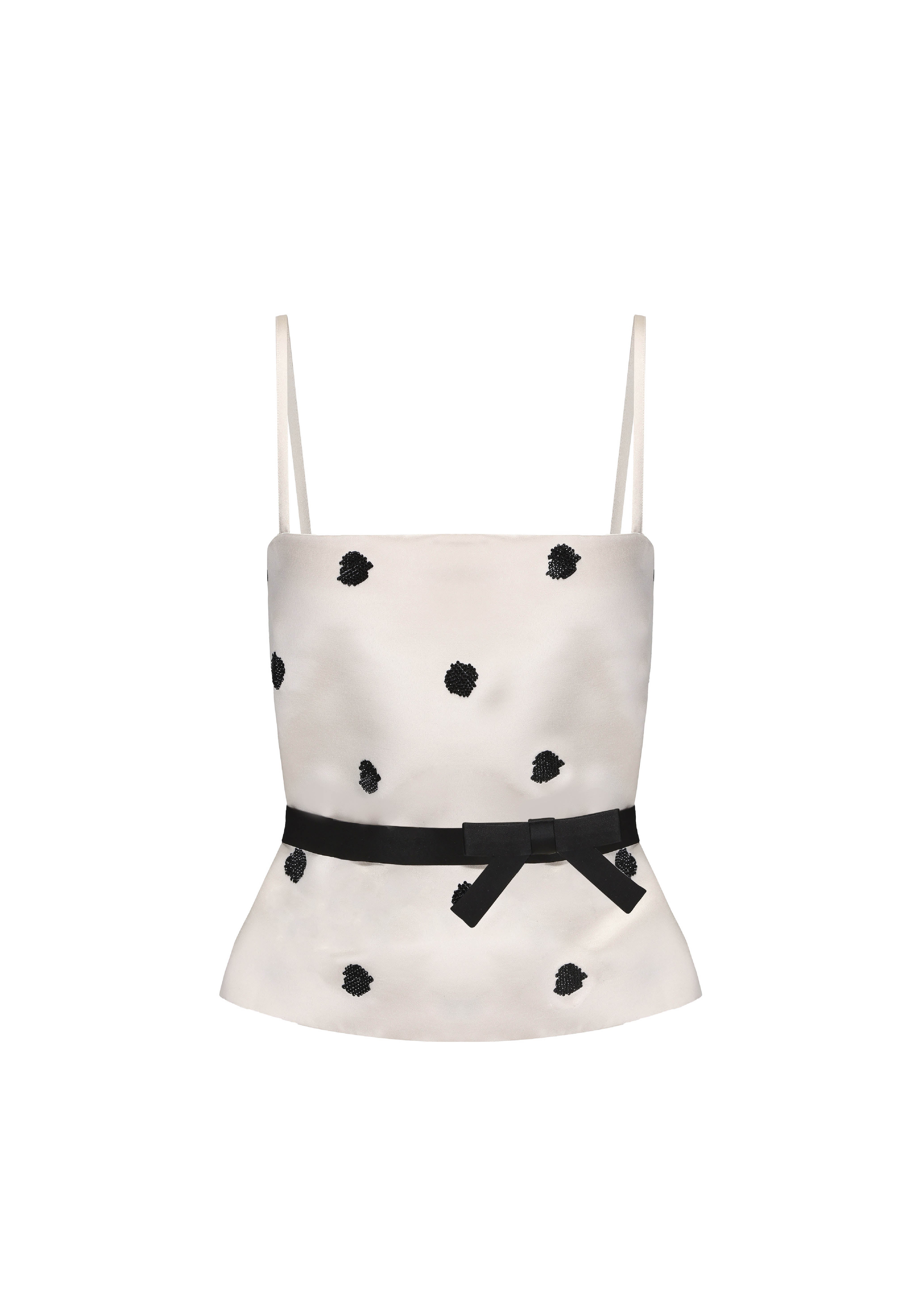 Polka Dot Tank Top | Markgong