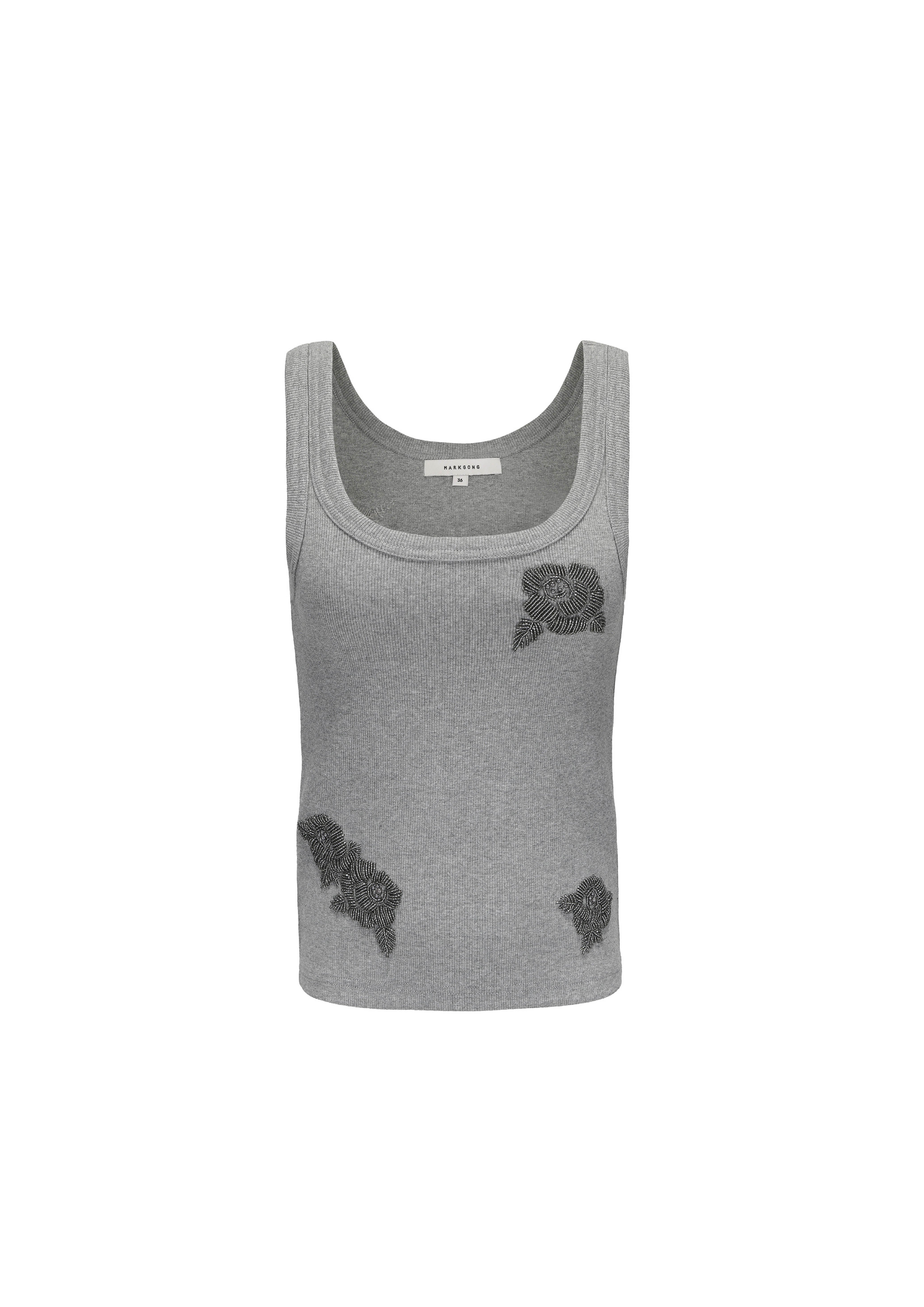 Markgong 半袖Tシャツ TOP | Markgong