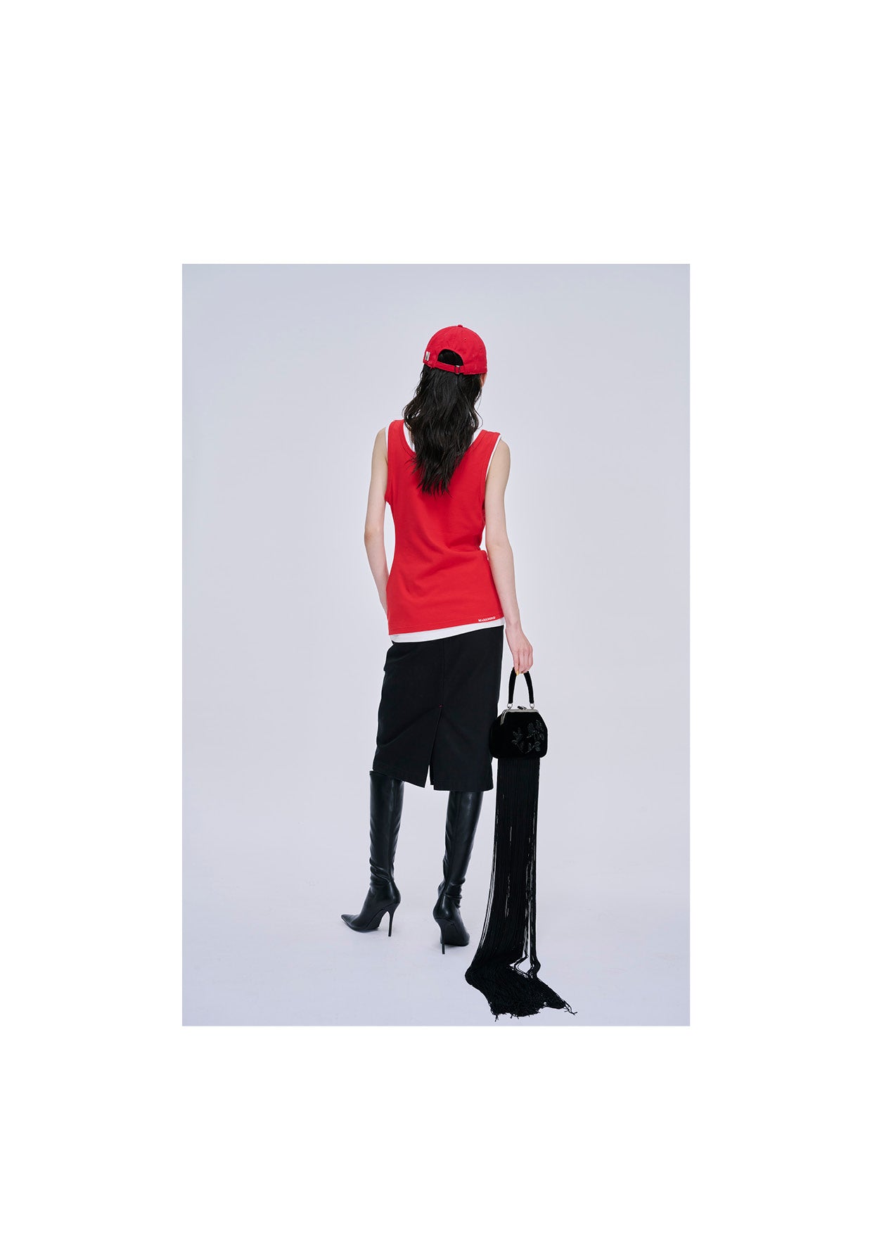 Workwear Skirt