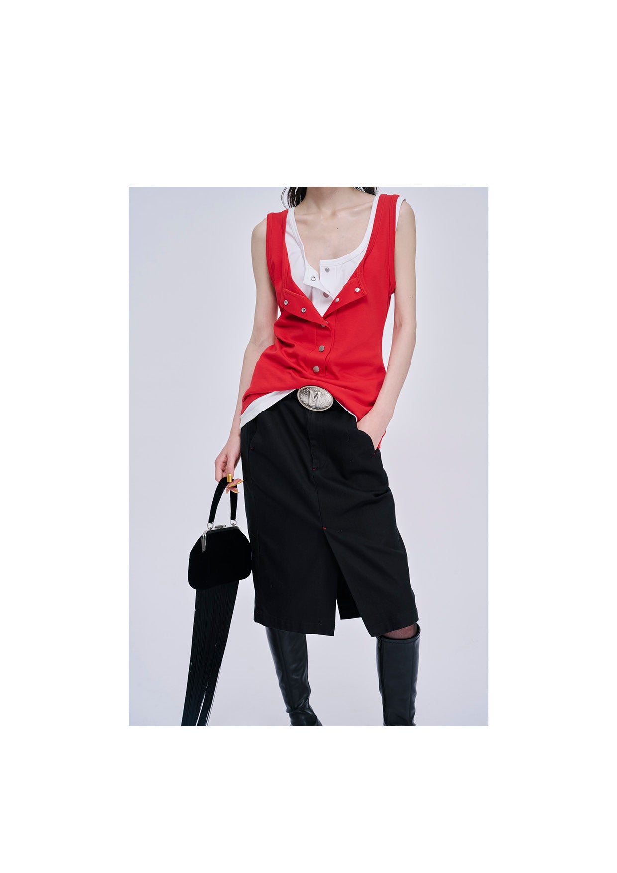 Workwear Skirt