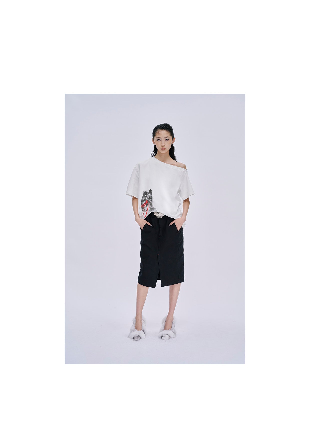 Workwear Skirt