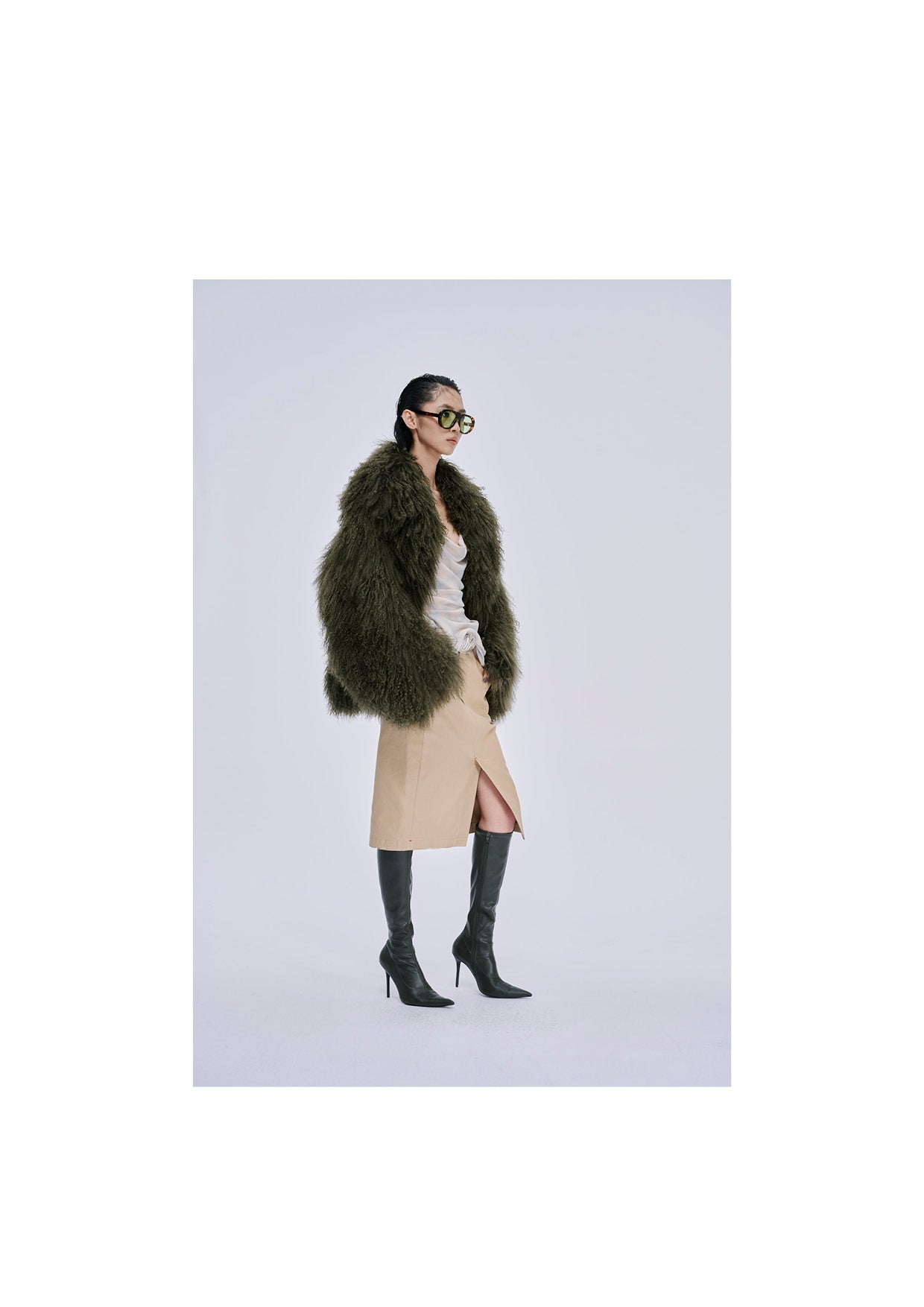 Workwear Skirt