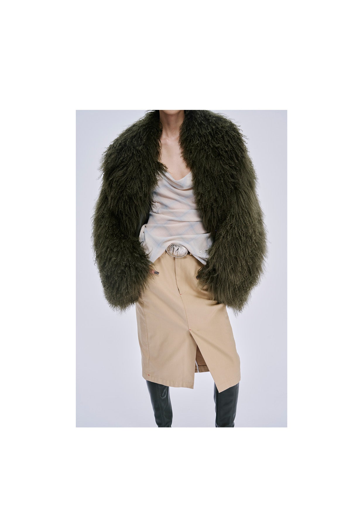 Workwear Skirt