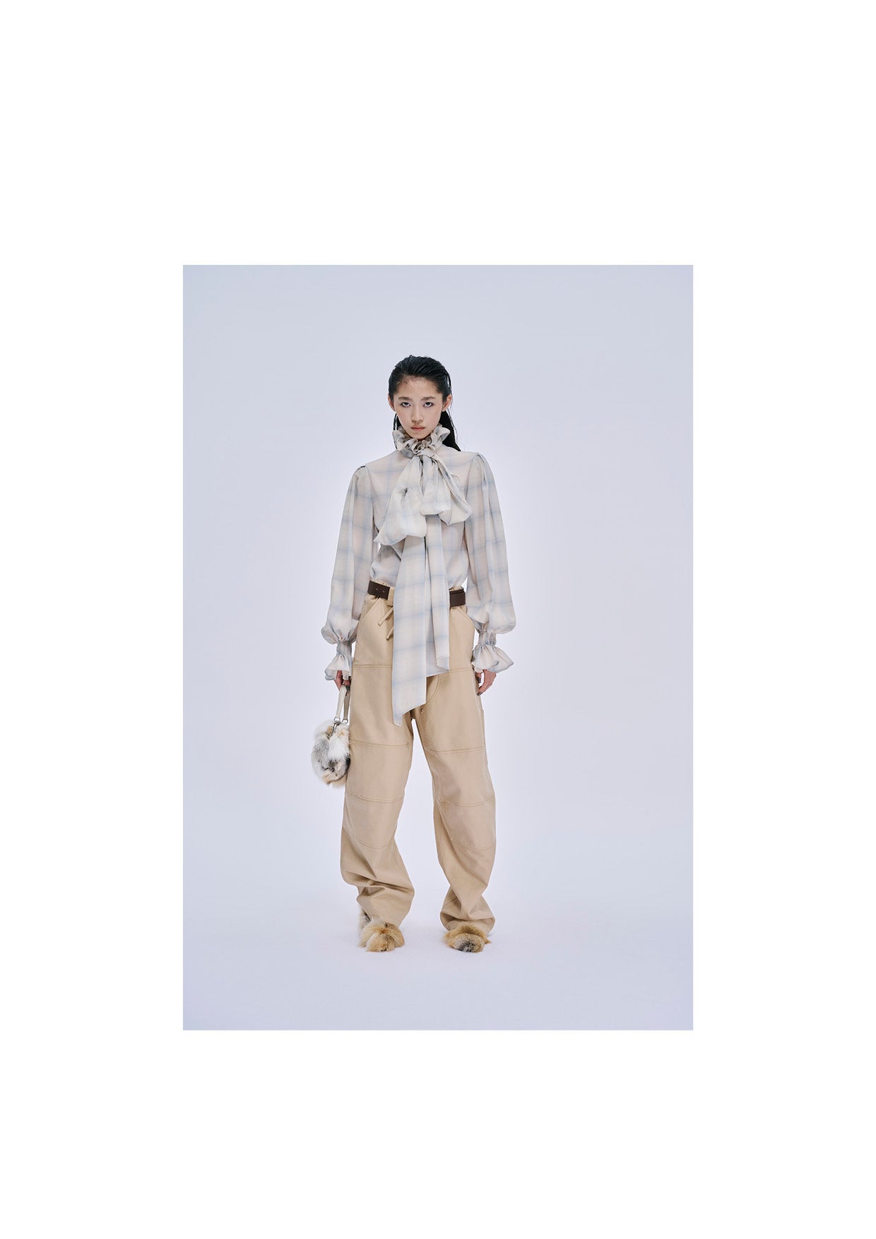 Khaki Work Pants
