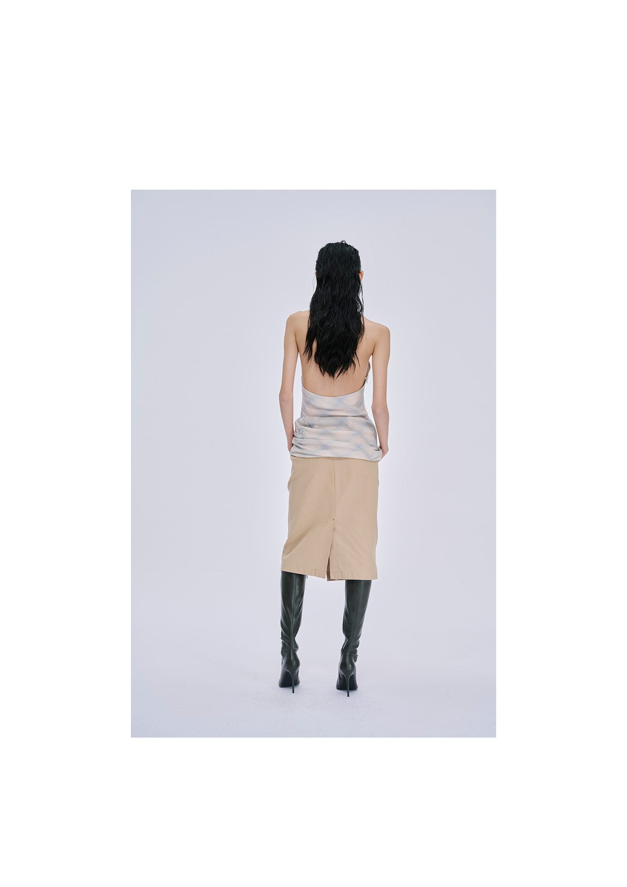 Workwear Skirt