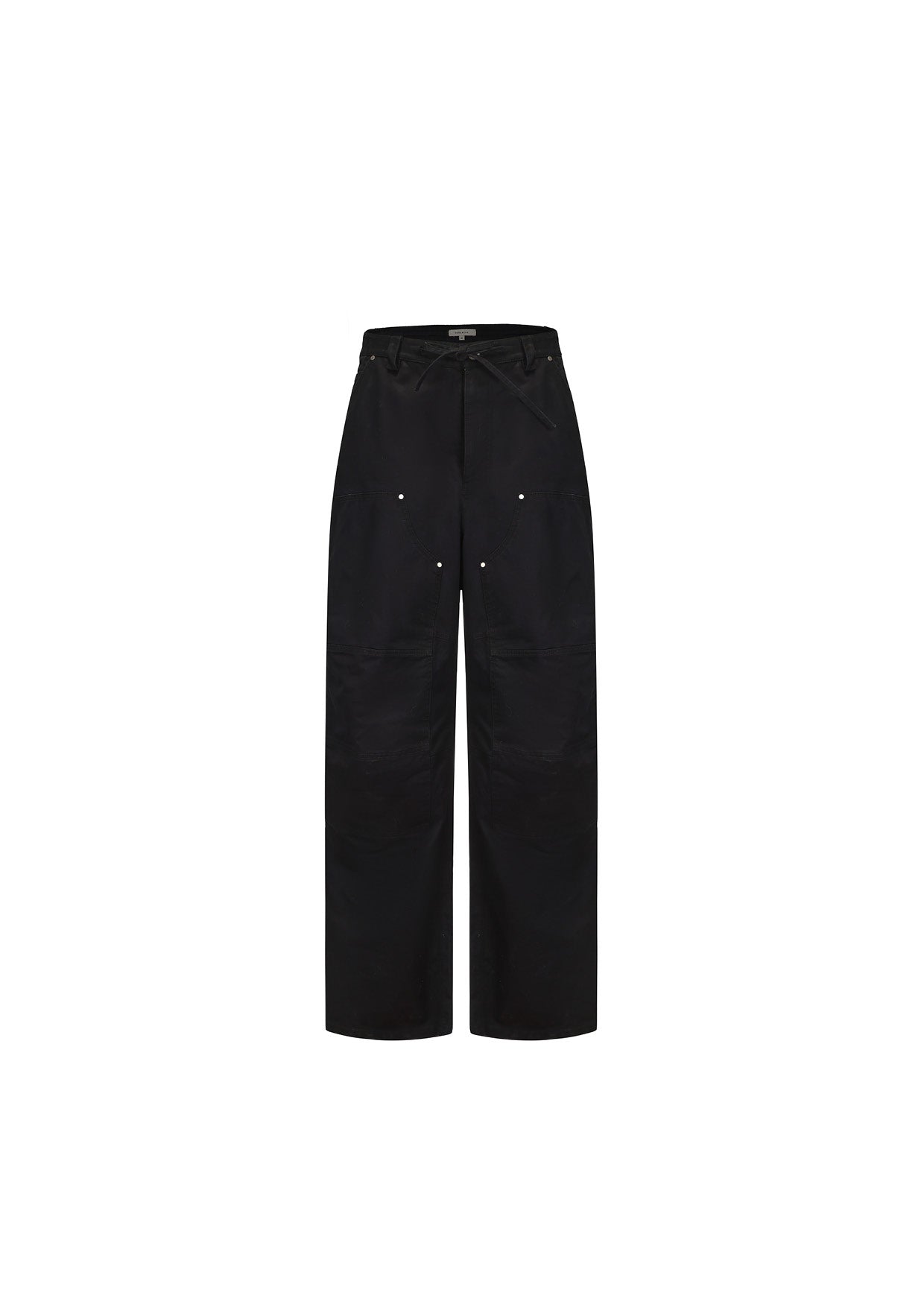 Black Work Pants