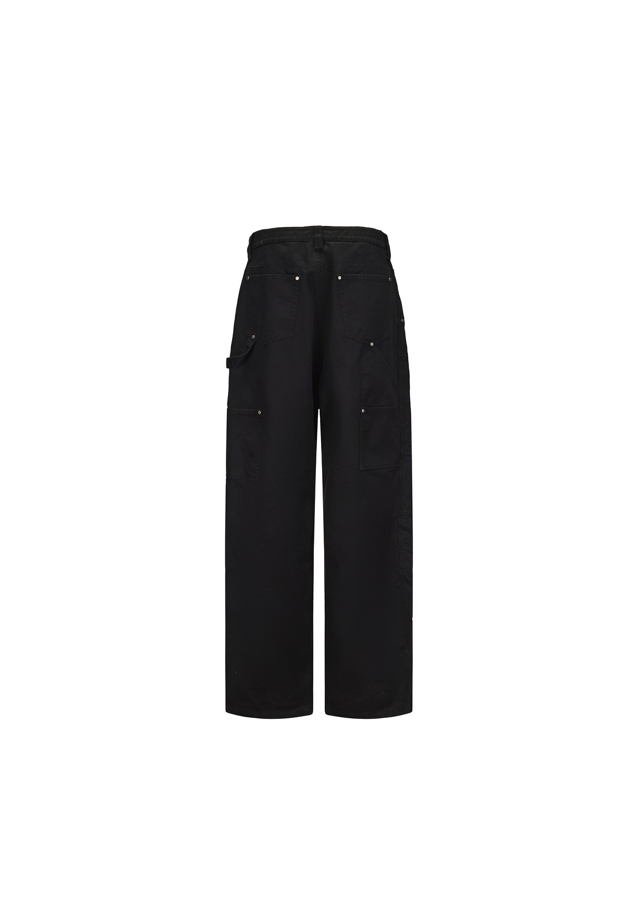 Black Work Pants