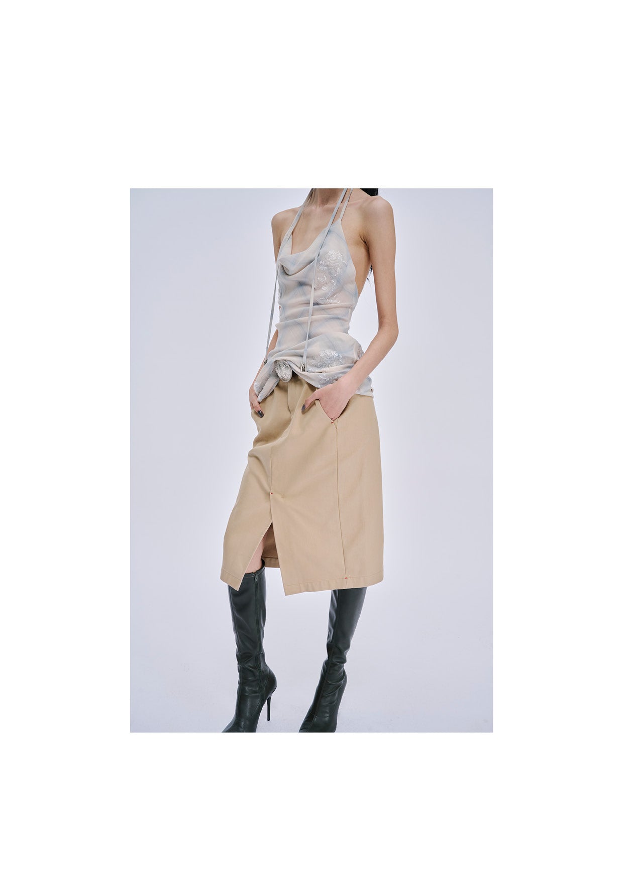 Workwear Skirt