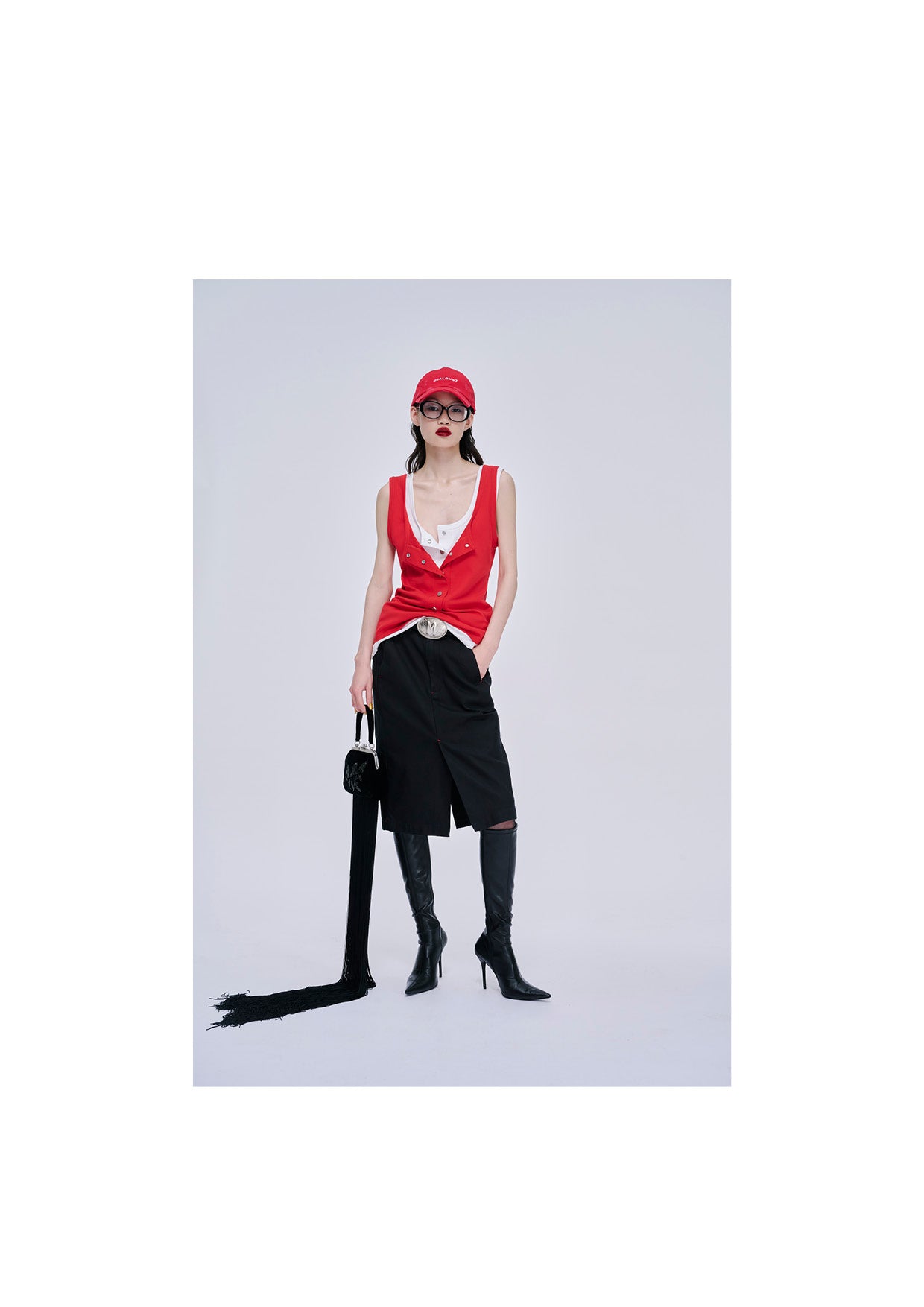Workwear Skirt